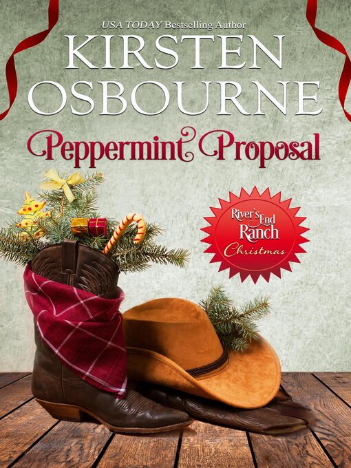 Title details for Peppermint Proposal by Kirsten Osbourne - Available